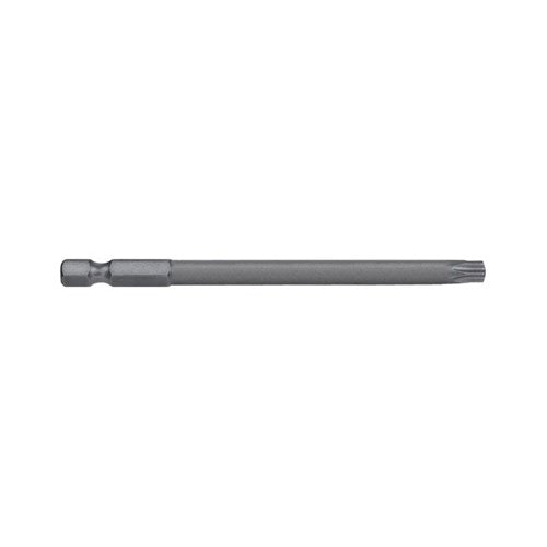 Alpha Torx X 100mm Power Bit (Pkt 10)