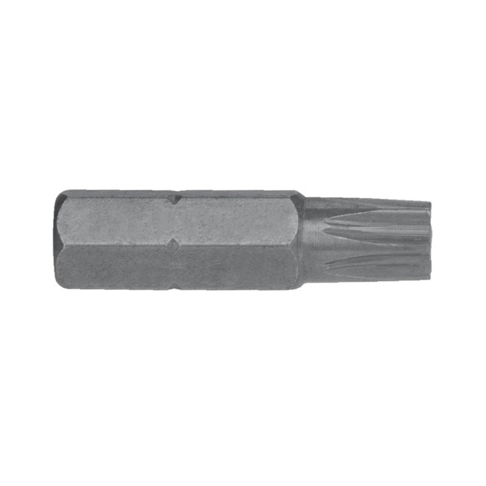 Alpha - Torx x 25mm Wedge Insert Bit (Pkt 10)
