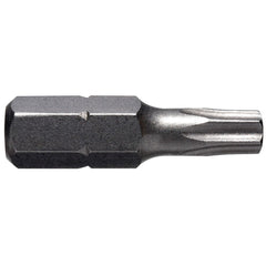Alpha - Torx x 25mm Insert Bit (Pkt 10)