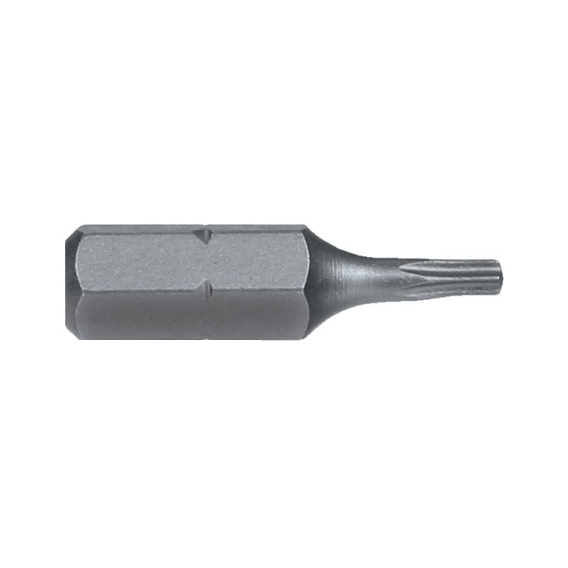 Alpha Torx X 25mm Insert Bit (Pkt 10)