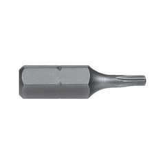 Alpha Torx X 25mm Insert Bit (Pkt 10)