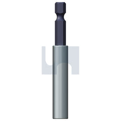 Hobsons - 1/4 x 75 S2 Alloy Steel Standard Drive Bit 1/4 Insert Bit Holder | B002 (Pack Of 10)