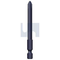 Hobsons - Ph2 X 75 S2 Alloy Steel Standard Drive Bit 1 4 Power Phillips - Qty 25 | TXDDPPHS20075
