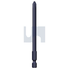 Hobsons - Ph2 X 100 S2 Alloy Steel Standard Drive Bit 1 4 Power Phillips - Qty 25 | TXDDPPHS20100