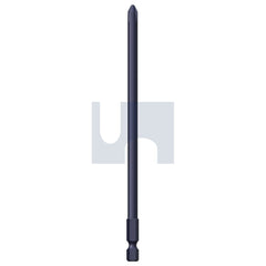 Hobsons - Ph2 x 150 S2 Alloy Steel Standard Drive Bit 1 4 Power Phillips | TXDDPPHS20150