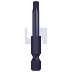 Hobsons - Tri2 X 50 S2 Alloy Steel Standard Drive Bit 1 4 Power Trilobular - Qty 25 | TXDDPTRS20050