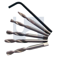 Hobsons - #12 x 40 PRE-DRILL & COUNTERSINK EZ DRILL BIT REPLACEMENT | LB-00532 1)