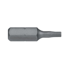 Alpha - Torx Tx10x75mm Tamper Proof Power Bit | TXSE1075S