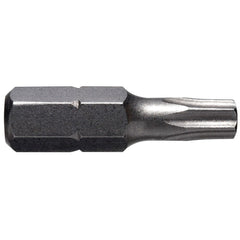 Alpha - Torx Tx15 x 25mm Tamper Proof Insert Bit