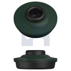 Hobsons - M25 Cottage Green (Permanent) Suit #14 Screw Cyclone Multiseal Washer (Pack Of 500)