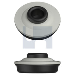 Hobsons - M25 Dover White Suit #14 Screw Cyclone Multiseal Washer (Pack Of 500)