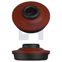 Hobsons - M25 Headland (Maple) Suit #14 Screw Cyclone Multiseal Washer (Pack Of 500)