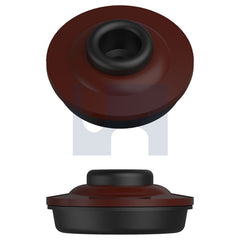 Hobsons - M25 Manor Red (Scoria) Suit #14 Screw Cyclone Multiseal Washer (Pack Of 500)