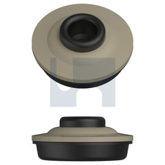 Hobsons - M25 Paperbark Suit #14 Screw Cyclone Multiseal Washer (Pack Of 500)