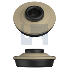 Hobsons - M25 Primrose Suit #14 Screw Cyclone Multiseal Washer (Pack Of 500)