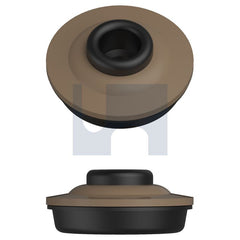 Hobsons - M25 Pale Terracotta Suit #14 Screw Cyclone Multiseal Washer (Pack Of 500)