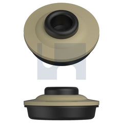 Hobsons - M25 Sandbank (Straw) Suit #14 Screw Cyclone Multiseal Washer (Pack Of 500)