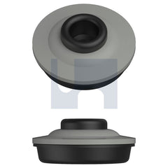 Hobsons - M25 Shale Grey (Gull Grey) Suit #14 Screw Cyclone Multiseal Washer (Pack Of 500)