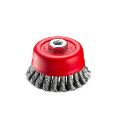 EHI - 0327 Twist Knot Cup Brush 70 X M10 X 1.5 | TZ70.02