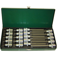 Trax - 20Piece 1/2" Drive Tamp Torx Set | ARX-400020T
