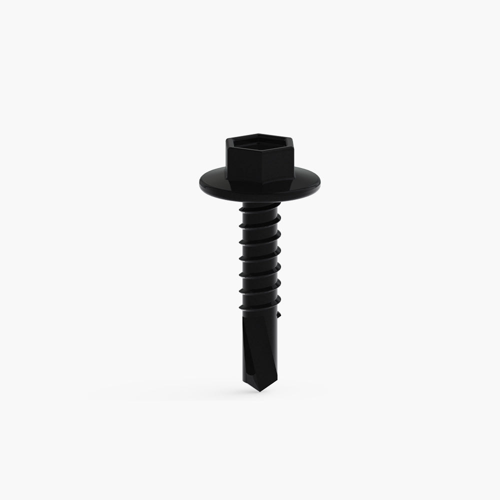 Bremick - Vortex Fix Hex B8 8-18 x 13mm – Mangrove (Box of 1000)