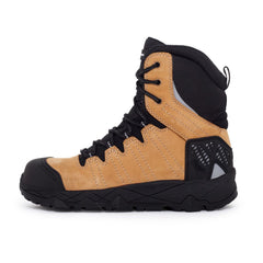 Mack - Terra Pro Boot Safety Composite 300C Unisex Honey UK 12 Pair | MKTERRAPRHHF120