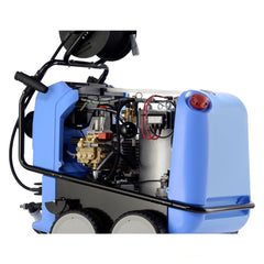 Powerblast - Kranzle Therm 635-1 Steam Cleaner with 10m hose (QC D12) | KTH635-1-QC