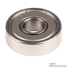 Timken - Deep Groove Ball Bearing - Sealed - 8.0mm Bore | 628-ZZ