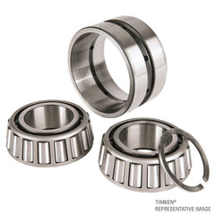 Timken - Tapered Roller Bearing Two Single Row Assembly - 4.88" Bore | 42381/90124
