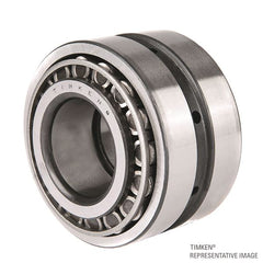 Timken - Tapered Roller Bearing Double Cup Assembly - 4.50" Bore | 52375/90015