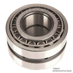 Timken - Tapered Roller Bearing Double Row Assembly - 26.87mm Bore | M268749/9A115