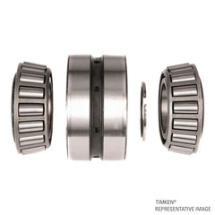 Timken - Tapered Roller Bearing Double Cup Assembly - 4.50" Bore | 52375/90015