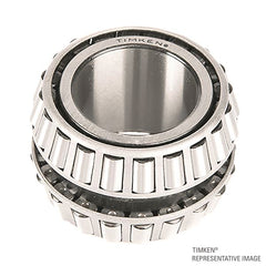 Timken - Tapered Roller Bearing Double Cone Assembly - 4.25" Bore | 497/90063