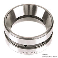 Timken - Tapered Roller Bearing Double Cup - 7.88" Outer Diameter | 48620DC