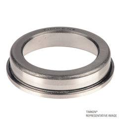 Timken - Tapered Roller Bearing Single Cup Flanged - 3.0000" (76.20 mm) Bore | 47825B
