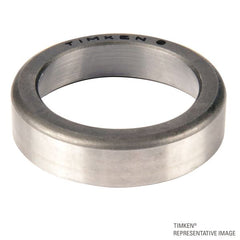 Timken - Tapered Roller Bearing Cup - 3.88" (98.43mm) Outer Diameter | 29586