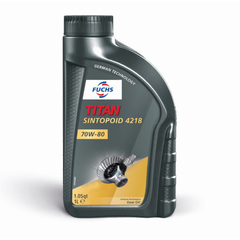 Fuchs - 1L Titan Sintopoid 4218 70W-80 N PLA | 5355001