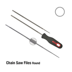 Toledo - File Chainsaw 6.3mm x 200mm BU | 08CH1602BU