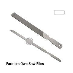 Toledo - File Farmers Own 250mm 2nd Cut BU | 10FW02BU
