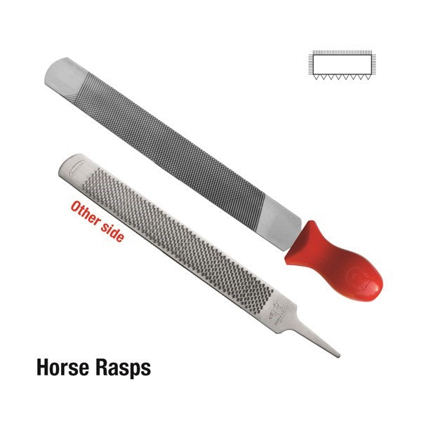 Toledo - Rasp Horse Very Coarse 350mm CD | 1416CD