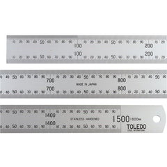 Toledo - S/Steel Rule 1500mm | 1500M