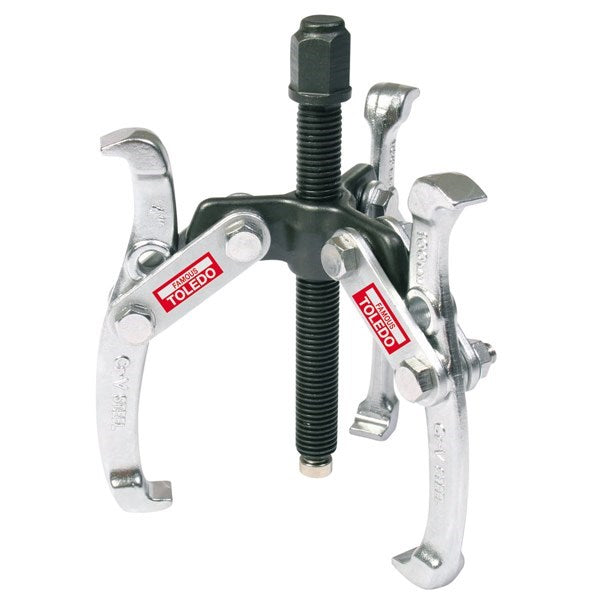 Toledo - Mechancial Puller 3 Leg 6"/150mm | 223060