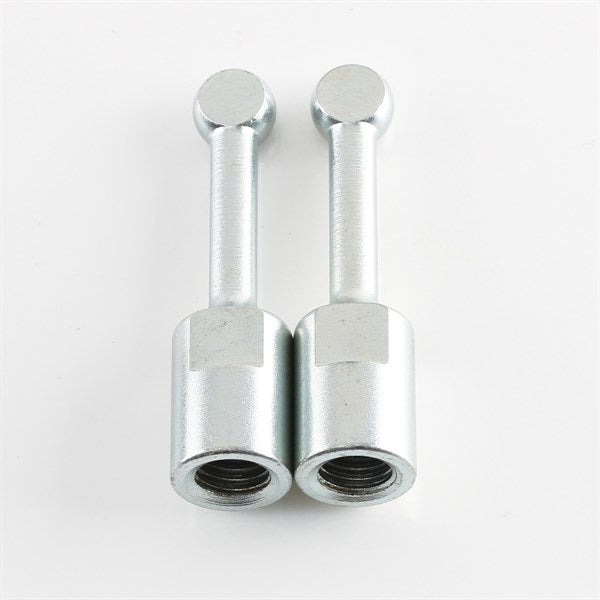 Toledo - Adapters 15mm 2pc | 227027