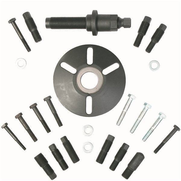 Toledo - Harmonic Balancer Puller Inst | 245400