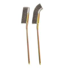 Toledo - Steel Cleaning Brush Set 2pc | 301001