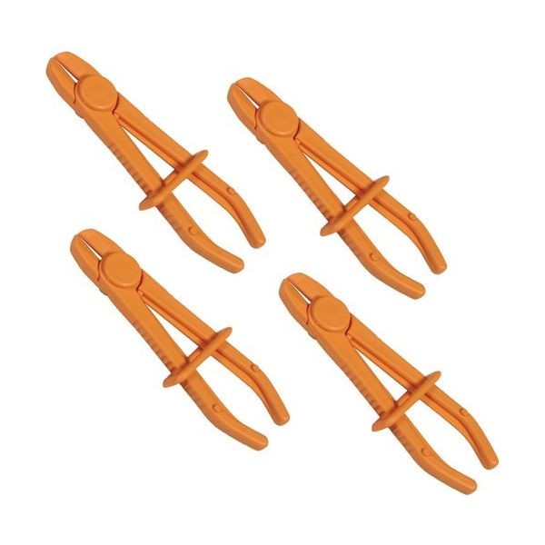 Toledo - Hose Crimping Tool 150mm 4pc | 301025A