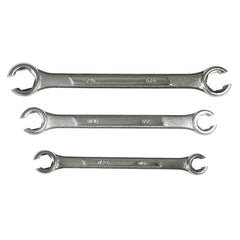 Toledo - Flare Nut Wrench Set Metric 3pc | 301039