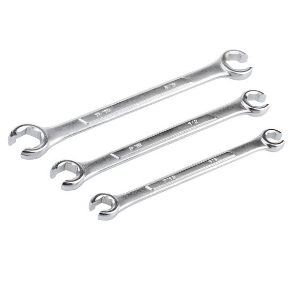 Toledo - Flare Nut Wrench Set SAE 3pc | 301040
