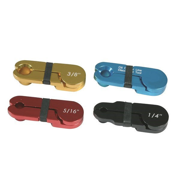 Toledo - Fuel Line Disconnect Tool Set | 301061