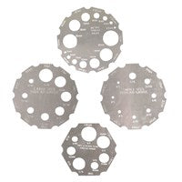 Toledo - Universal Thread Gauge Set | 301064